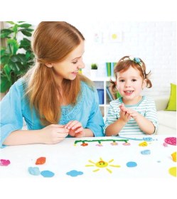 Resim MCM Group 03575 Dede, Doğum Günü Oyun Hamuru 150 gr 