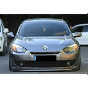Resim Renault Fluence Makyajsız Ön Ek (fiber-boyasız) 