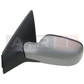 Resim Ayna Renault Megane II 2003-2008 Elektrikli Katlanır Isıtmalı Astarlı Kör noktalı Sol 