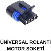 Resim fuheoto Üniversal Rolanti Motor Soketi 