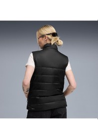Resim Puma Ess Padded Vest Kadın Yetişkin Yelek Siyah 