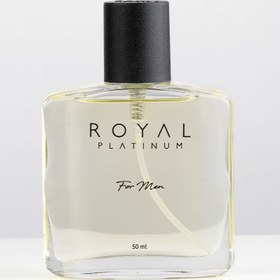 Resim Royal Platinum M550 Erkek Parfüm 