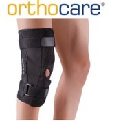 Resim Orthocare 6755 Genucare AirX Çelik Yan Barlı Dizlik 