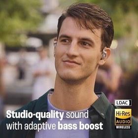 Resim JBL Sense Pro, True Wireless Kulaklık, Beyaz 