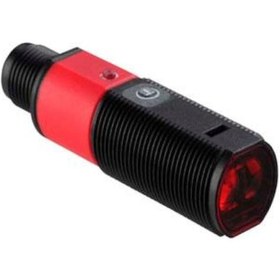 Resim Leuze Ls318b/9d-m12 50116853 ,m18/15mt M12-4p Verici Karşılıklı Fotosel 