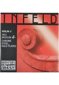 Resim Thomastik Infeld Red E Mi Keman Teli 
