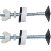 Resim Rezervuar Iç Takımı Montaj Vidası – Klozet Rezervuar Montaj Vida Takımı, Evrensel ve Dayanıklı 