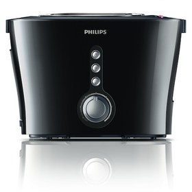 Resim Philips HD2630/20 Viva Collection 2 Dilim Ekmek Kızartma Makinesi 