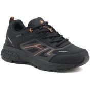Resim Lumberjack Josep 1PR Siyah-Turuncu Erkek Waterproof Outdoor Trekk 