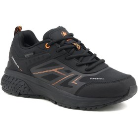 Resim Lumberjack Josep 1PR Siyah-Turuncu Erkek Waterproof Outdoor Trekk 