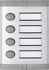 Resim Ars 4 Lü Zil Düğmesi 