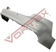 Resim Audi A7 Arka Tampon S-line 2015 Sonrası Uyumlu 