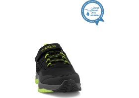Resim Pepino FK23-1572 Filet Kız Çocuk Outdoor Ayakkabı Siyah - Sarı 