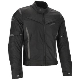 Resim Acerbis Ce X-mat 2.0 Bayan Mont Siyah Gri 