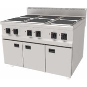 Resim Atalay Aeo-1290 Elektrikli Ocak 