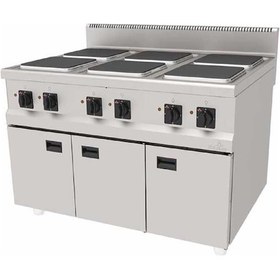 Resim Atalay Aeo-1290 Elektrikli Ocak 