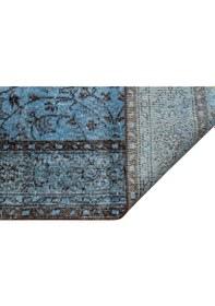 Resim Şık Vintage Ipek Halı - 185x298 Cm 9910 