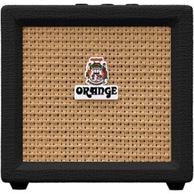 Resim Orange Crush Mini 3W Kombo Elektro Gitar Amfisi (Siyah) 