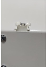 Resim İvigo 4550 Seri Konvektör Isıtıcı Uyumlu Havuz Model Duvar Askı Aparatı 