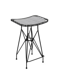 Resim Knsz kafes tel bar taburesi 1 li artis65 syhtalen ofis cafe bahçe mutfak 