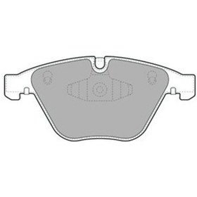 Resim Bmw 3 Coupe 325 Xi 2006-2010 Delphi Ön Fren Balatası N11.9203 