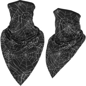 Resim Chaoduo Shop M29 Stili Tek Boyut Çok Fonksiyonlu Üçgen Eşarp Mascarillas Buffs Motosiklet Bisiklet Bandanalar Yürüyüş Kamp Balıkçılık Boyun Isıtıcı Körüğü Yüz Maskesi (Yurt Dışından) 