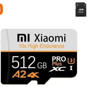 Resim Mijia Xiaomi 128 Gb 256g Sd Hafıza Kartı 1 Tb Sınıf 10 Yüksek Hızlı Flaş 2 Tb 512gb 