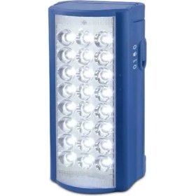 Resim AteşTech LED Işıldak 24 Ledli 80 Saat Yanan Işıldak El Feneri Kamp Lambası 