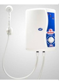 Resim Artemis Elektro Model Elektrikli Şohben 7 Mt Kablolu Tam Takım Set 