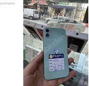 Resim Apple iPhone 11 İkinci El TR | 128 GB | Yeşil İkinci El İPhone 11 128 gb pil 100 Türkiye cihazı temiz hatasız