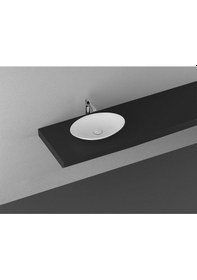 Resim Isvea Sistema Y Tezgah Üzeri Lavabo 51 CM 10Sy65051 