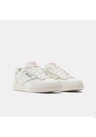 Resim Reebok 100074291 Court Advance Kadın Sneaker Ayakkabısı Bej 