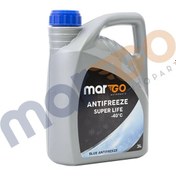 Resim Mavi Antifriz Margo Marka 3 LT -40C 