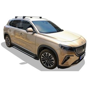 Resim Omsa Togg T10x Dot Line Yan Basamak 2023 Ve Sonrası 