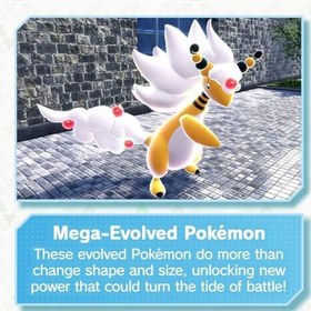 Resim Pokémon Legends Z-A Nintendo Switch 