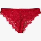Resim Brief Dantelli Külot Normal Bel 