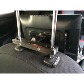 Resim Genel Markalar Yeni Koltuk Başlığı (Sadece Plastik Aparattır!!!) 