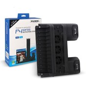 Resim Dobe Playstation PS4 Pro-PS4 Slim Çoklu Ultra Güçlü Soğutucu Fan 