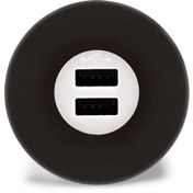 Resim Sanel SUC20 12/24V 2A USB Uyumlu Şarj Ünitesi (Ledsiz) – Araç İçi Hızlı ve Güvenli Şarj Çözümü 