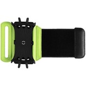 Resim CepteToptan Rock Universal Cep Telefon Spor Bilekliği 4-6 İnch-(1903) - normal kar3653-5229 