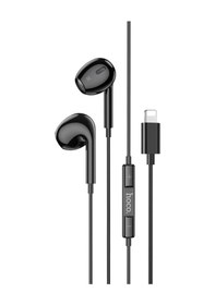 Resim Hoco. M111 Max Lightning Dijital Mikrofonlu Kablolu Kulaklık - Siyah Diğer 