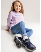 Resim Mnpc Kız Çocuk Lacivert Su Geçirmez Anatomik Ayakkabı 25k3a11009324 Lacivert 