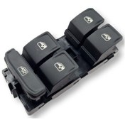 Resim Seat Ateca 2016-2022 Ön Sol Cam Düğmesi Tuş Dörtlü 5G0959857F 