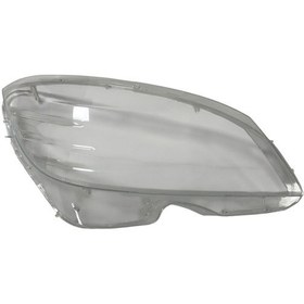 Resim Mercedes W204 2007-2011 R Syd1007 Far Camı Marka İle Uyumlu 
