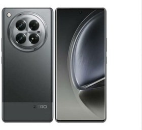 Resim Infinix Zero 40 5G YD | 256 GB 12 GB Siyah 