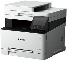 Resim Canon MF752CDW Yazıcı-Tarayıcı-Fotokopi Dubleks Wi-Fi Ethernet Renkli Çok Fonksiyonlu Yazıcı 