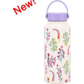 Resim summer 1l Yalıtımlı Dak Büyük Kapasiteli Geniş Ağızlı Taşınabilir Vakumlu Spor Su Isıtıcısı Açık Baskı Su Dağı Kadın (Yurt Dışından) 