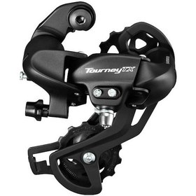 Resim Shimano Rd-tx800 Arka Aktarıcı Siyah 