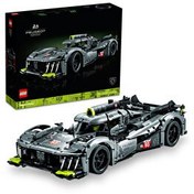 Resim LEGO Technic PEUGEOT 9x8 24H Le Mans Hybrid Hypercar 42156 