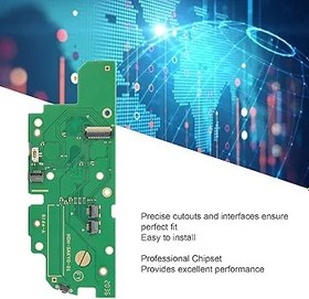 Resim ASHATA Switch Lite Anakart, Yedek Oyun Konsolu Anakart Sol Yan Düğme Kurulu, Hassas Kesim, Switch Lite Oyun Parçaları için 